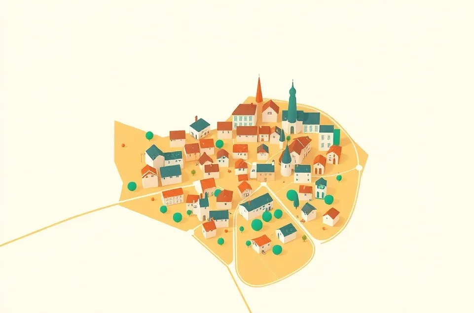 Carte du secteur d'intervention autour de Saint-André-les-Vergers (10120)